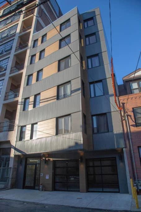 Rail Park Downtown Studio, Amazing Views, Contactless Check-In Philadelphie Extérieur photo